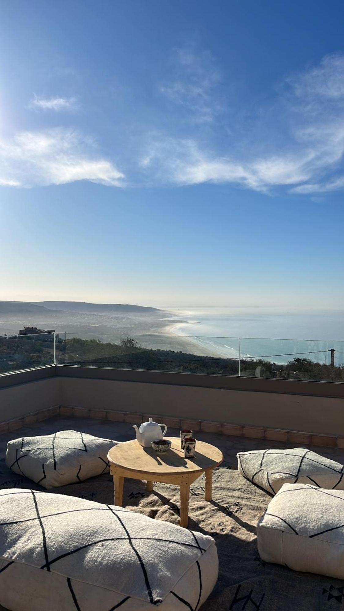 Argan House Morocco Bed & Breakfast Taghazout Luaran gambar