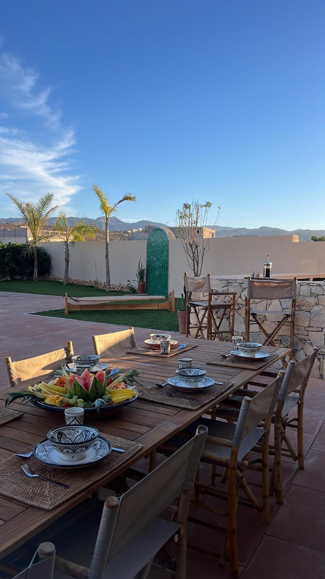 Argan House Morocco Bed & Breakfast Taghazout Luaran gambar