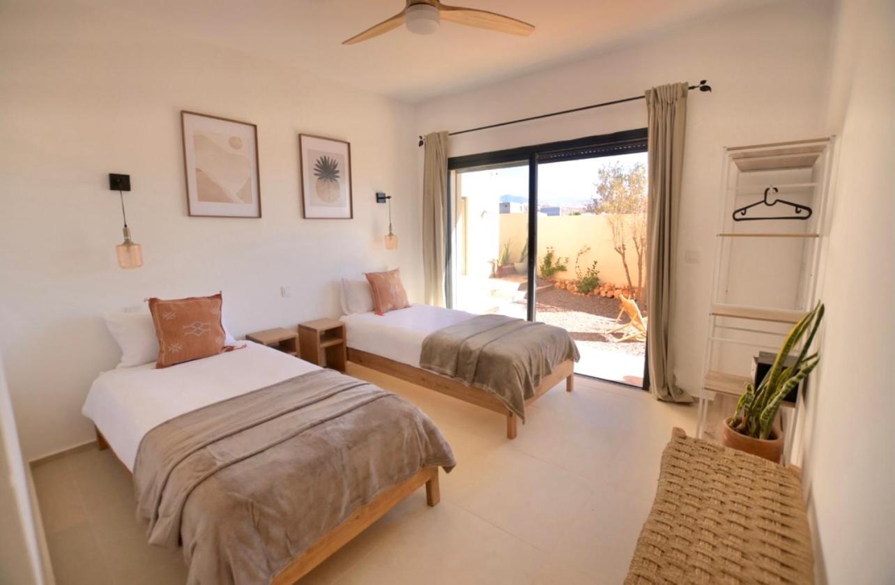 Argan House Morocco Bed & Breakfast Taghazout Luaran gambar